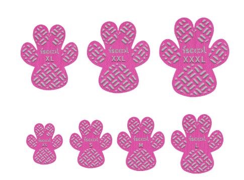 Dog Paw Grip Pads – Waterproof Non-Slip Traction Socks