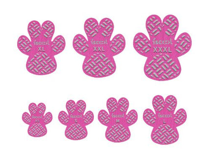 Dog Paw Grip Pads – Waterproof Non-Slip Traction Socks