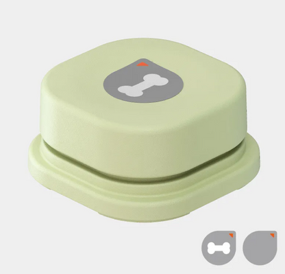 Talking Pet Communication Buttons – Recordable Training Button Set