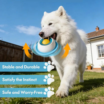 Slow Lick Mat & Anxiety Relief Feeder Bowl for Dogs