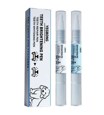 Pet-Pen™ Dog & Cat Dental Care Pen – Brush-Free Teeth Cleaning