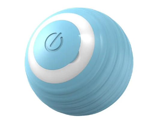 USB Smart Bouncing Dog Toy Ball – Automatic Interactive Fetch Toy