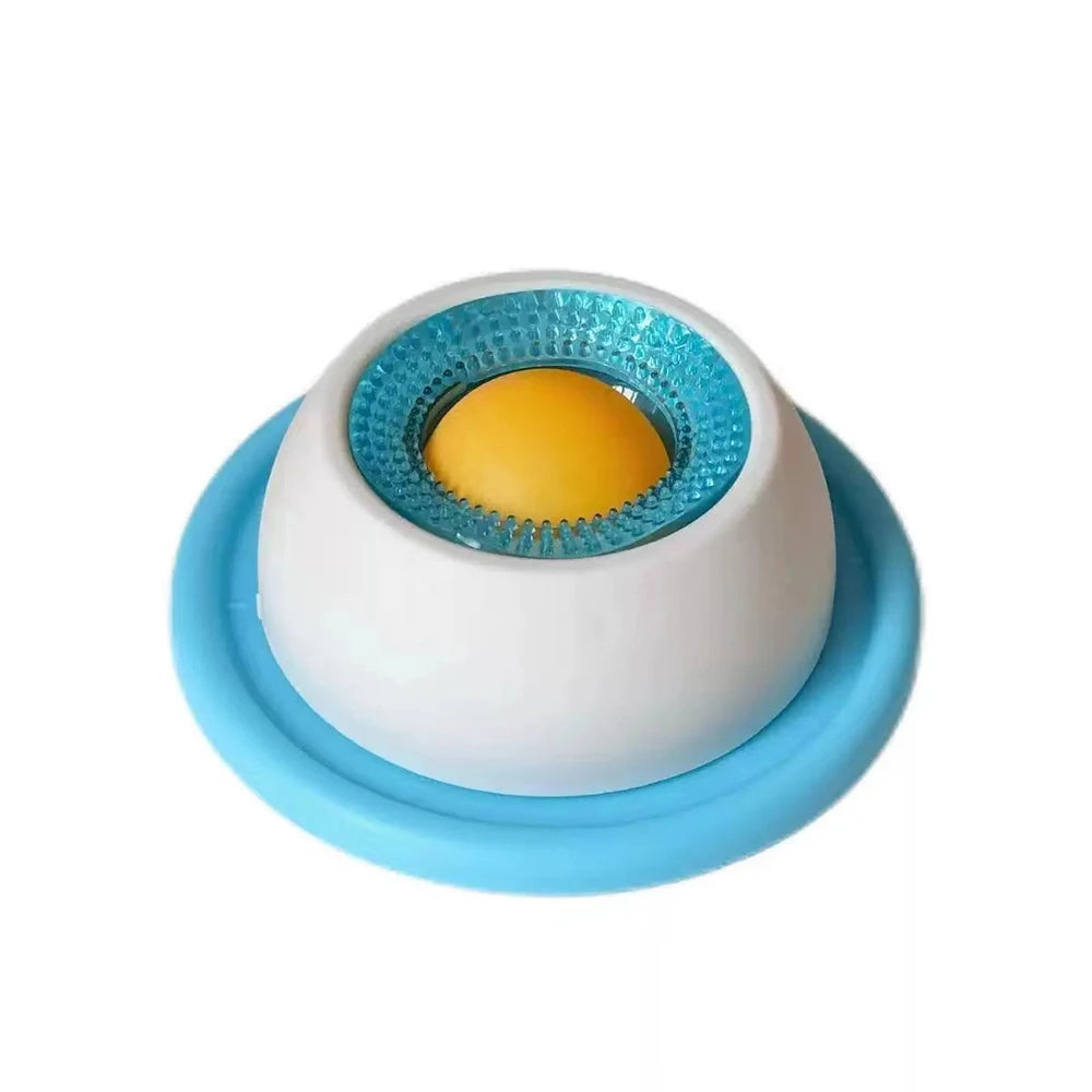 Slow Lick Mat & Anxiety Relief Feeder Bowl for Dogs