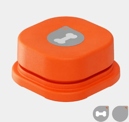 Talking Pet Communication Buttons – Recordable Training Button Set