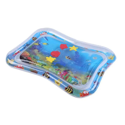 Inflatable Pet Splash Mat – Summer Cooling Water Pad for Dogs