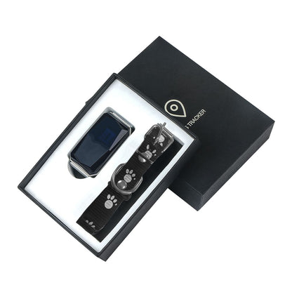 GPS Real-Time Pet Tracker Collar – Find Your Lost Dog or Cat Instantly