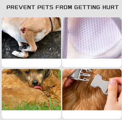 Dog Knee & Elbow Support Wrap – Recovery Brace for Active & Senior Dogs