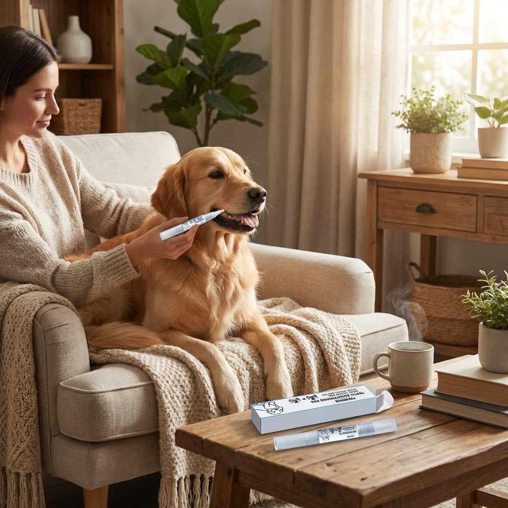 Pet-Pen Dental Care lifestyle