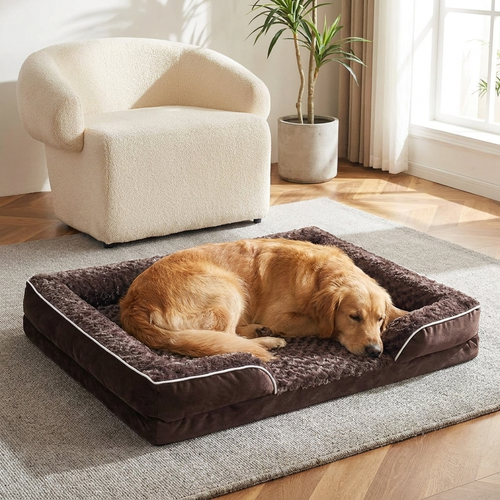 Waterproof Pet Bed lifestyle