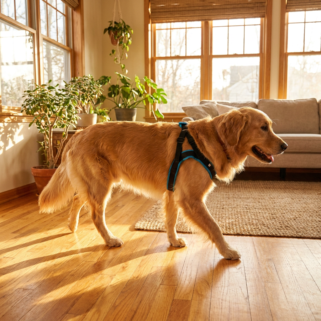 Pet Leg Support lifestyle