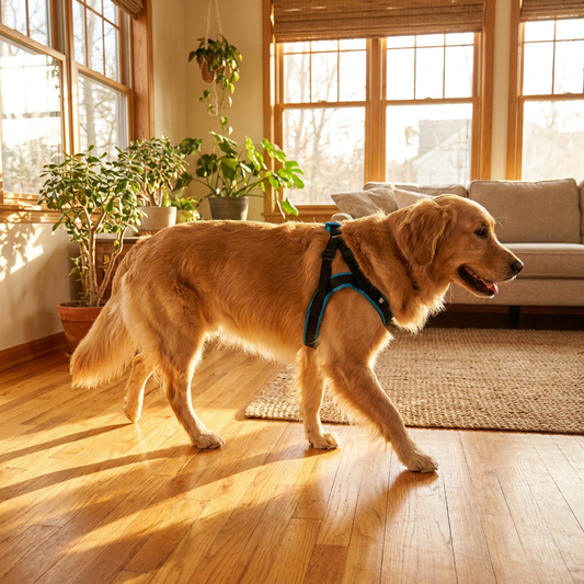 Pet Leg Support lifestyle