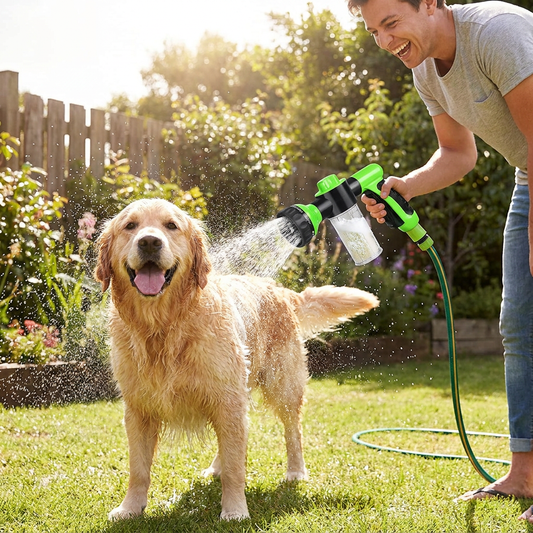 Pet Dog Wash Outdoor lifestyle